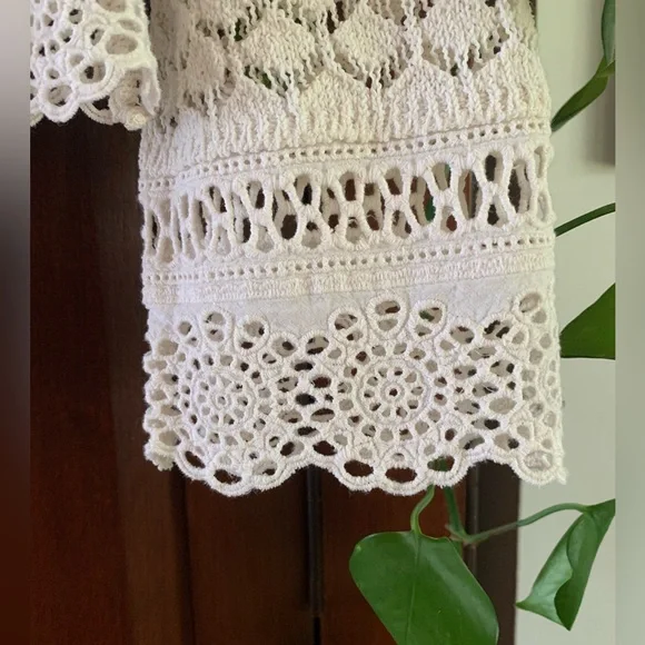 crochet top - Picture 2 of 7